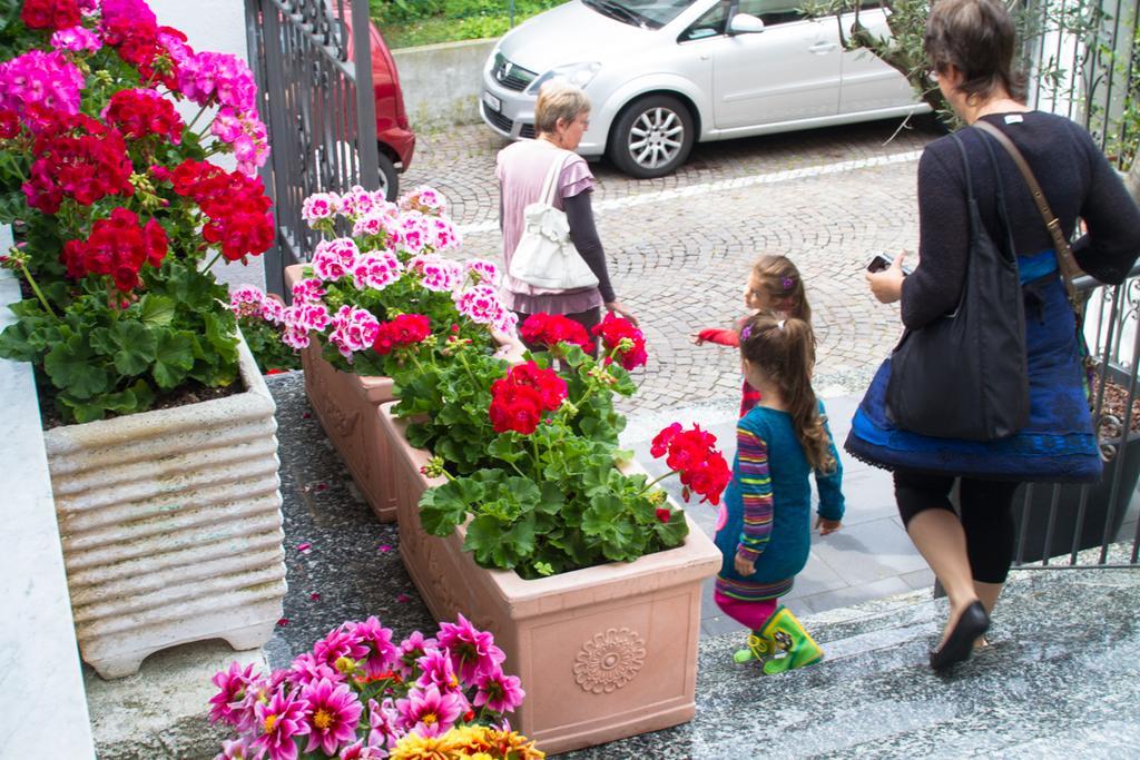 Hotel Marinella Celle Ligure Luaran gambar